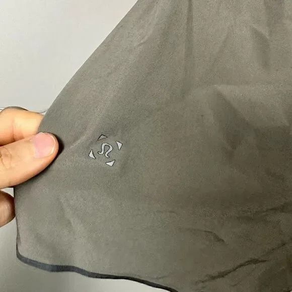 Lululemon men’s surge running athletic shorts medium - Picture 5 of 8